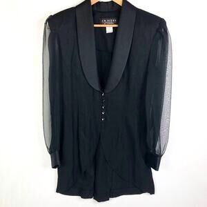 Vintage J.R. Nites Tuxedo Blazer MD/LG